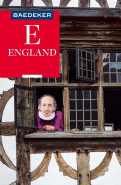 Baedeker Reiseführer E-Book England (eBook, PDF)