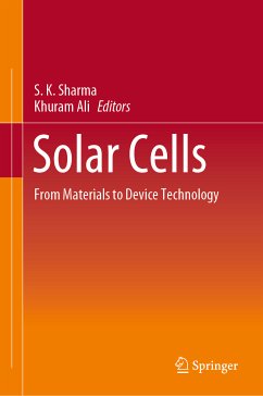 Solar Cells (eBook, PDF)