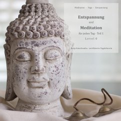 Entspannung und Meditation für jeden Tag (MP3-Download) - Katschemba, Katja