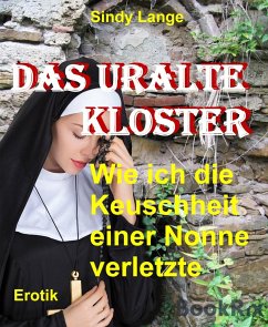 Das uralte Kloster (eBook, ePUB) - Lange, Sindy