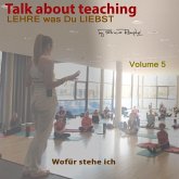 Talk about Teaching, Vol. 5 (MP3-Download)