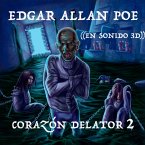 Edgar Allan Poe - Corazón Delator Episodio 2 (MP3-Download)