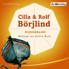 Wundbrand / Olivia Rönning & Tom Stilton Bd.3 (MP3-Download) - Börjlind, Cilla; Börjlind, Rolf