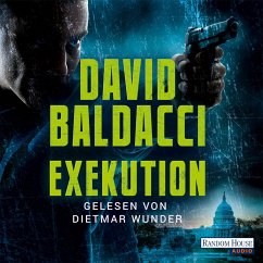 Exekution / Amos Decker Bd.3 (MP3-Download) - Baldacci, David