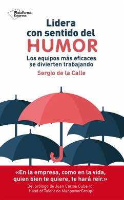 Cover Lidera con sentido del humor (eBook, ePUB)