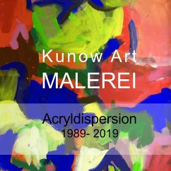Kunow Art Malerei (eBook, ePUB) - Kunow, Annette