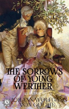 The Sorrows of Young Werther (Illustrated) (eBook, ePUB) - Goethe, Johann Wolfgang von; Boylan, R. D.