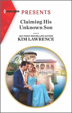Claiming His Unknown Son (eBook, ePUB) - Lawrence, Kim