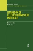 Handbook of Electroluminescent Materials (eBook, ePUB)