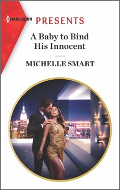 A Baby to Bind His Innocent (eBook, ePUB) - Smart, Michelle