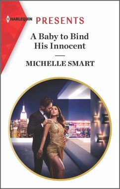 Cover A Baby to Bind His Innocent (eBook, ePUB)