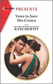 Vows to Save His Crown (eBook, ePUB)
