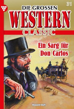 Ein Sarg für Don Carlos (eBook, ePUB) - Duff, Howard