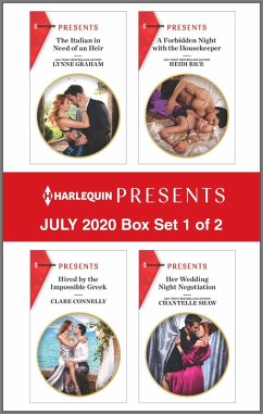 Harlequin Presents - July 2020 - Box Set 1 of 2 (eBook, ePUB) - Graham, Lynne; Connelly, Clare; Rice, Heidi; Shaw, Chantelle