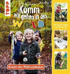 Cover Komm, wir gehen in den Wald (eBook, PDF)
