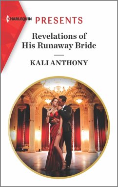 Revelations of His Runaway Bride (eBook, ePUB) - Anthony, Kali