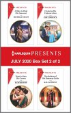 Harlequin Presents - July 2020 - Box Set 2 of 2 (eBook, ePUB)
