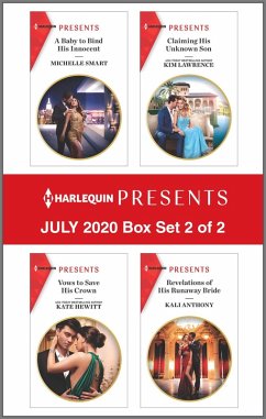 Cover Harlequin Presents - July 2020 - Box Set 2 of 2 (eBook, ePUB)