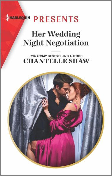 Her Wedding Night Negotiation (eBook, ePUB) Her Wedding Night Negotiation (eBook, ePUB)