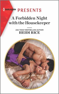 A Forbidden Night with the Housekeeper (eBook, ePUB) - Rice, Heidi