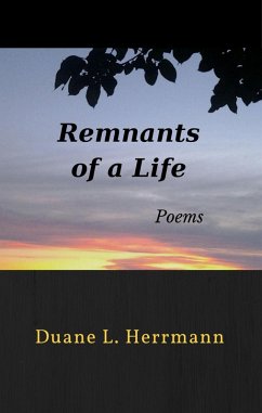 Cover Remnants of a Life: Poems (eBook, ePUB)
