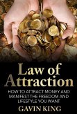 Law of Attraction: How To Attract Money and Manifest The Freedom and Lifestyle You Want (eBook, ePUB)