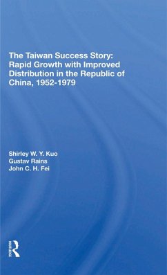 Cover The Taiwan Success Story (eBook, PDF)
