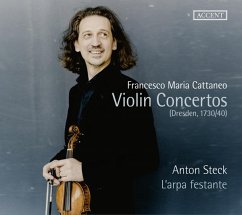 Violinkonzerte - Steck,Anton/L'Arpa Festante