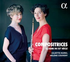 Komponistinnen Zu Beginn Des 20.Jahrhunderts - Hurel,Juliette/Couvert,Helene