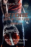 Offense: Love By the Yard Series Books 1-4 (eBook, ePUB)