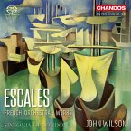 Escales-Französische Orchesterwerke