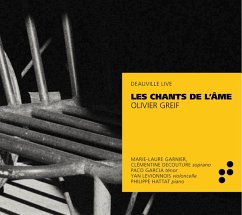 Les Chants De L'Ame - Garnier/Decouture/Hattat/Garcia/+