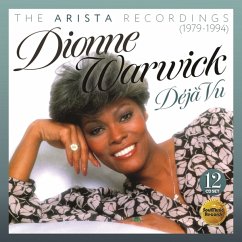 Deja Vu-The Arista Recordings 1979-1994 (12cd) - Warwick,Dionne