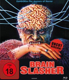 Brain Slasher Uncut Edition