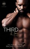Third and Long (Love By the Yard) (eBook, ePUB)