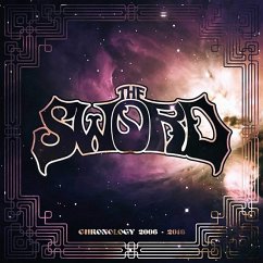 Chronology: 2006-2018 - Sword,The