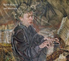 Cover Zehn Choralvorspiele/Chaconne/Fantasia Contrappunt
