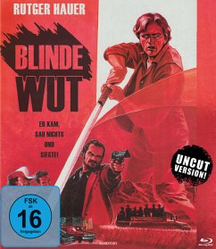 Blinde Wut Uncut Edition