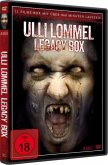 Ulli Lommel - Legacy Box Edition DVD-Box Ulli Lommel - Legacy Box Edition DVD-Box