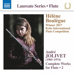 Sämtliche Werke Für Flöte,Vol.2 - Boulègue,Hélène/Gimeno,Gustavo/+