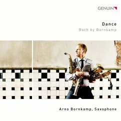 Dance--Bach By Bornkamp - Bornkamp,Arno