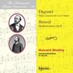 Romantic Piano Concerto Vol.80 - Shelley,Howard/Sinfonieorchester St.Gallen