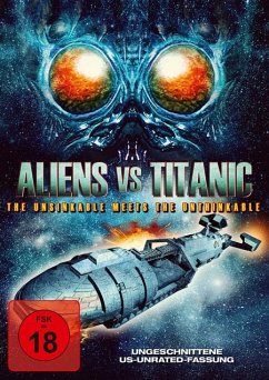 Aliens vs. Titanic - uncut Version Uncut Edition - Olson,Bree/De Mare,Victoria/Phillips,Shawn C.