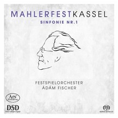 Sinfonie 1 (Live-Aufnahme 1989) - Fischer/Festspielorchester Des "Gustav Mahler Fest