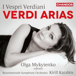 Cover Verdi-Arien
