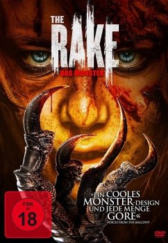 The Rake - Das Monster Uncut Edition