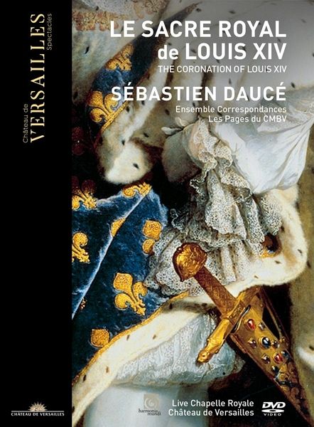 Die Krönung Von Ludwig Xiv.