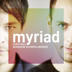 Cover Myriad (180g Black Vinyl)