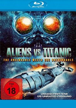 Aliens vs. Titanic - uncut Version - Tacosa,Tasha