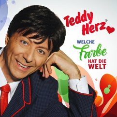 Welche Farbe Hat Die Welt - Herz,Teddy